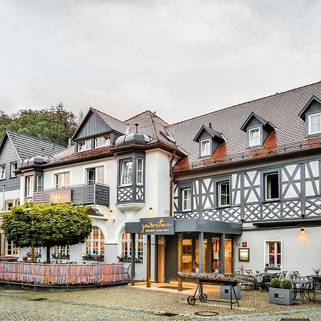 Posthotel Alexander Herrmann Wirsberg Ngoại thất bức ảnh