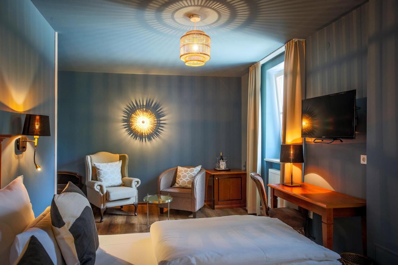 Posthotel Alexander Herrmann Wirsberg Ngoại thất bức ảnh